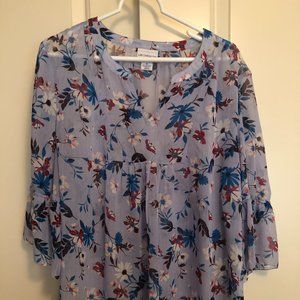 Liz Claiborne XL blouse